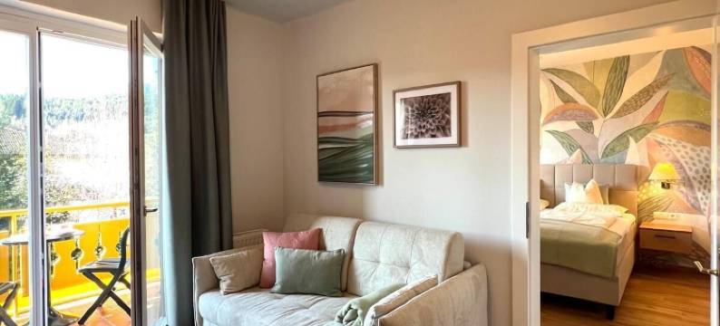 豪斯格鲁克自助早餐酒店(Haus Golker Ferienwohnungen & Frühstückspension)图片