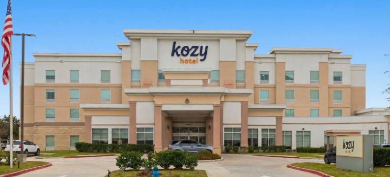 休斯顿赛普拉斯站(Kozy Hotel Houston North)图片