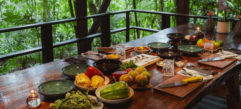 塔巴康温泉水疗度假村(Tabacón Thermal Resort & Spa)图片