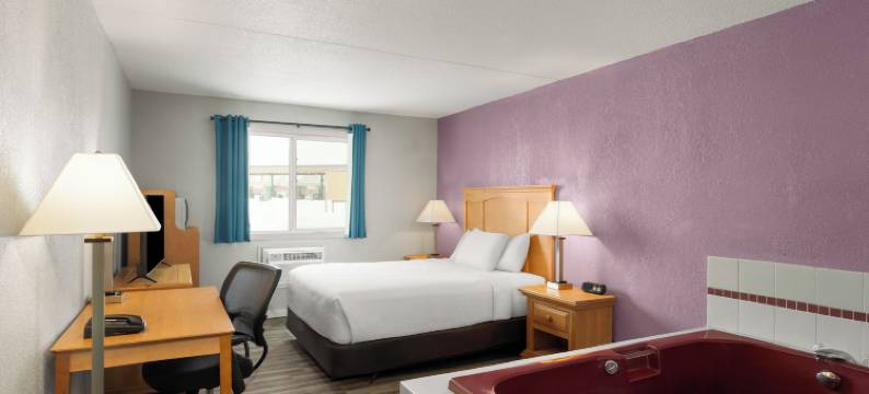 Sauk River Inn & Suites, a Travelodge by Wyndham图片