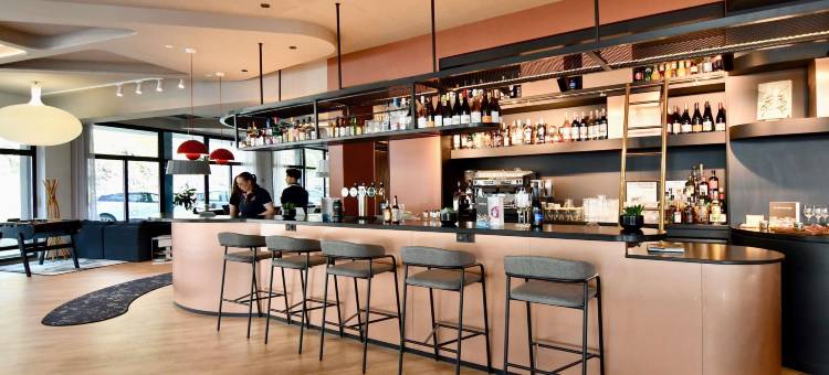 布雷斯特中心港宜必思快捷酒店(Ibis Budget Brest Centre Port)图片