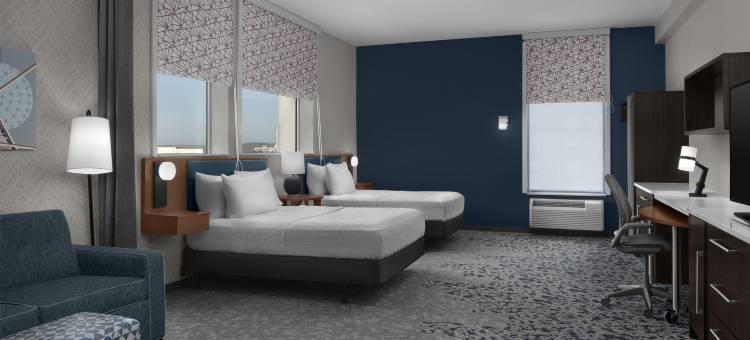 阿伦德尔米尔斯I机场希尔顿惠庭酒店(Home2 Suites by Hilton Arundel Mills BWI Airport)图片