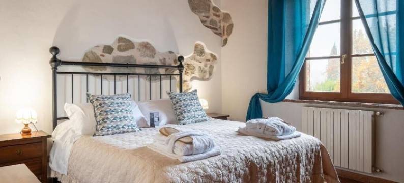 蒂贝里尼酒庄别墅(Villa Tiberini - Wine Relais)图片