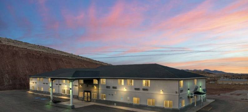 萨利娜国家森林区品质套房酒店(Quality Inn & Suites Salina National Forest Area)图片