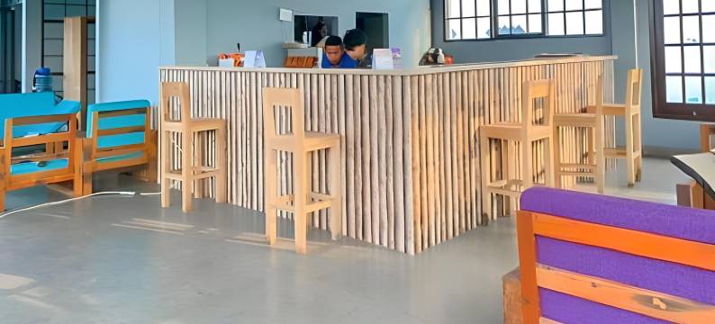 千亚珠尔城市公园酒店 - 红门酒店集团(Urbanview Hotel Cianjur City Park by RedDoorz)图片