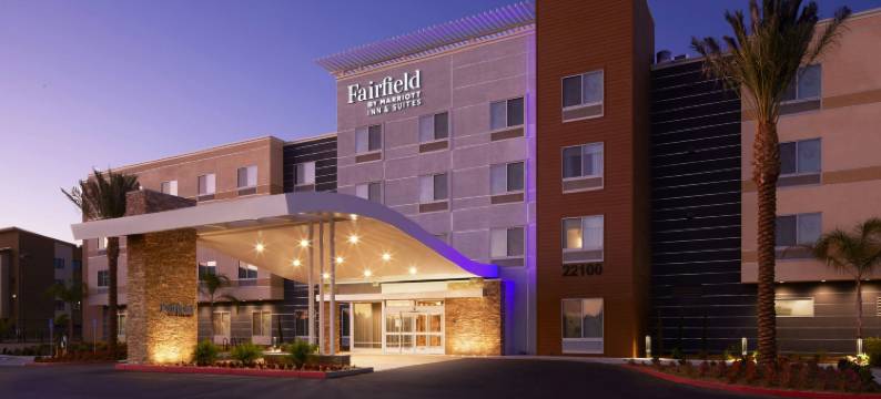 莫雷诺谷里弗赛德万枫酒店及套房(Fairfield Inn & Suites Riverside Moreno Valley)图片