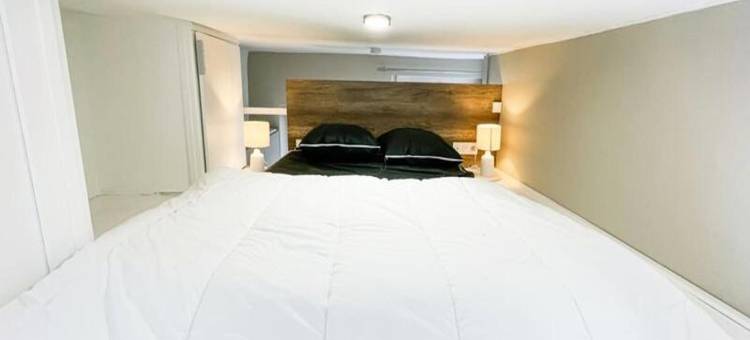 Apartments for 2 People图片