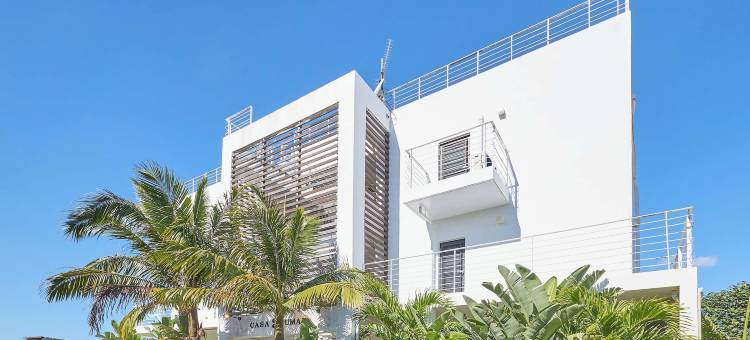 今归仁卡萨杜迈海洋别墅(Casa Dumai OceanVilla Nakijin)图片