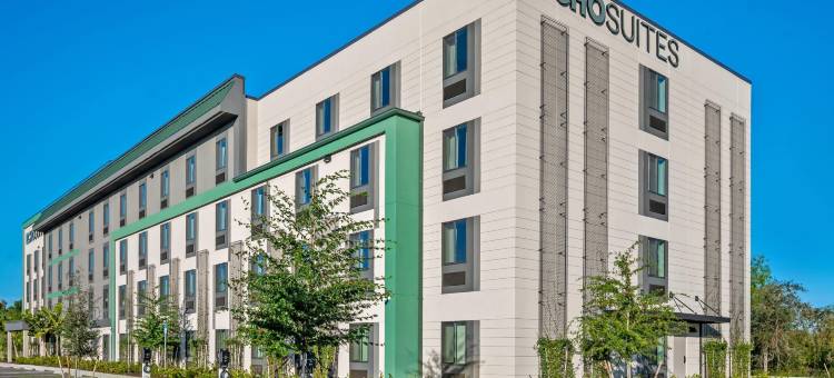那不勒斯ECHO Suites 温德姆扩展住宿酒店(Echo Suites Extended Stay by Wyndham Naples)图片
