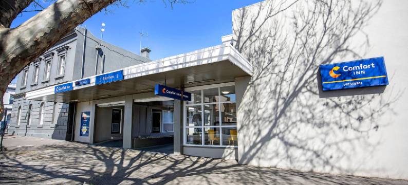 西方舒适酒店(Comfort Inn Western)图片