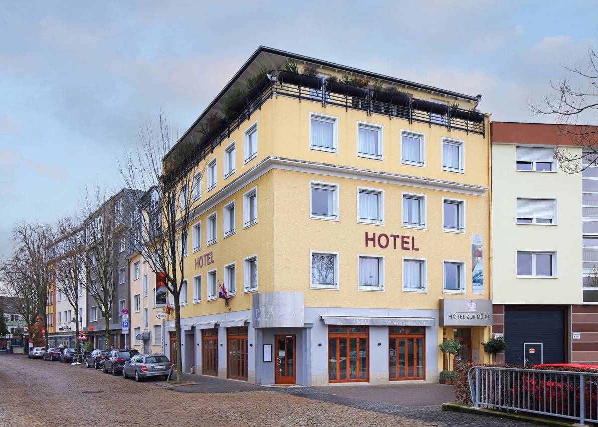 hotel overview picture