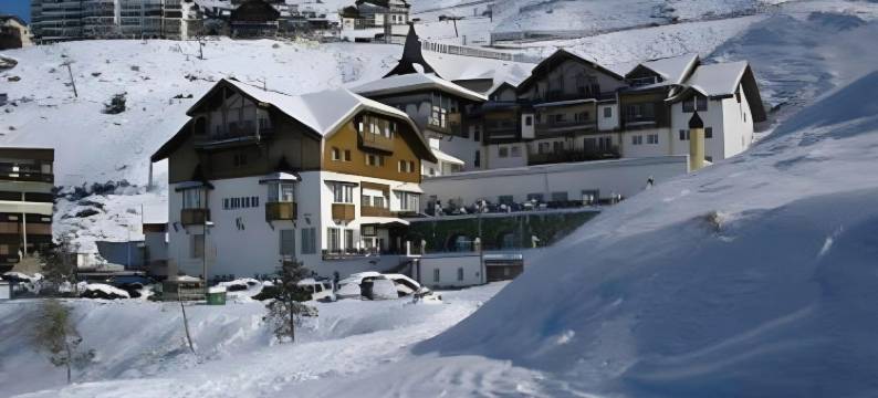 莫纳奇尔酒店(Hotel GHM Monachil)图片