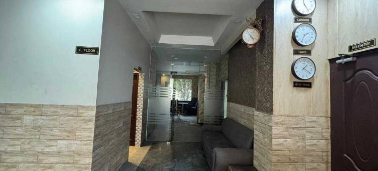 卢迪亚纳铁路枢纽联排别墅(Townhouse Ludhiana Railway Junction)图片