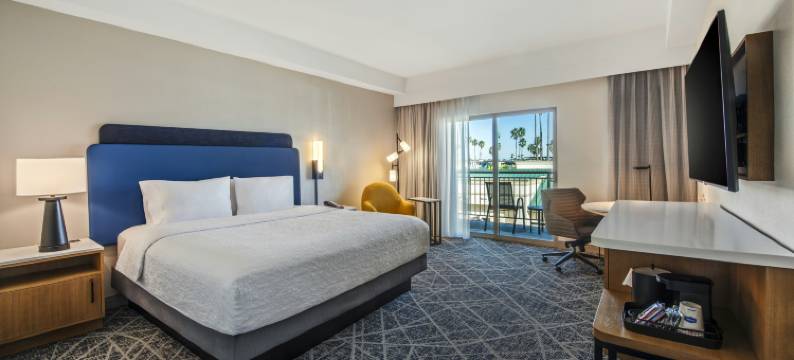 希尔顿欢朋酒店-海峡群岛海港(Hampton Inn Channel Islands Harbor)图片