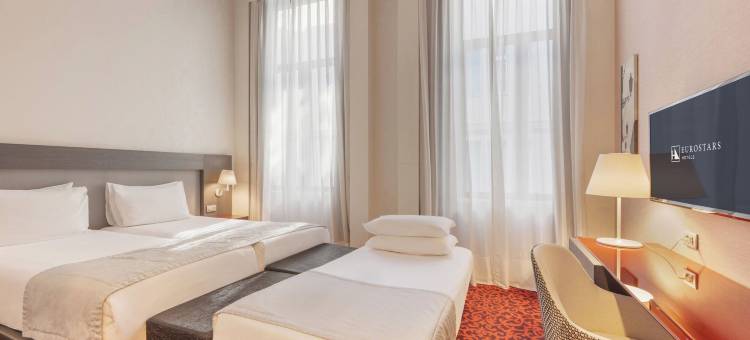 兹茨宫酒店(Eurostars Palazzo Zichy)图片