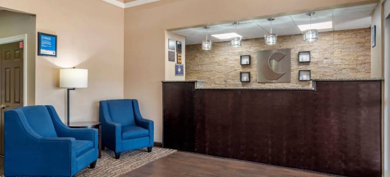 伯明翰-艾昂戴尔舒适酒店(Comfort Inn Birmingham - Irondale)图片