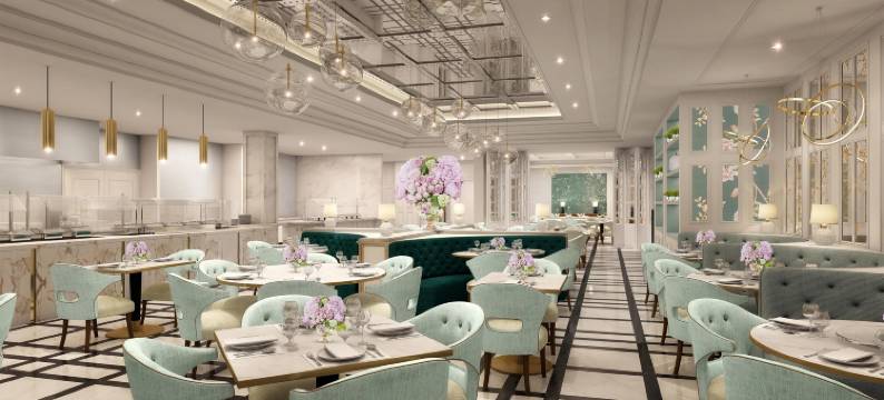 圣加布里埃尔乔丹希尔顿格芮精选酒店(The Jordan San Gabriel, Curio Collection by Hilton)图片