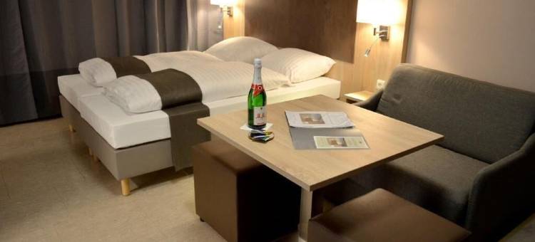 哈娜公寓酒店(Hana Aparthotel)图片