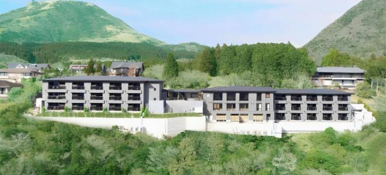 箱根芦之湖四季之馆酒店(Hotel Shikinoyakata Hakone Ashinoko)图片