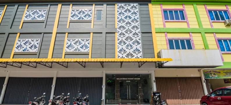 红门酒店@巴洛伊巴淡(RedDoorz @ Baloi Batam)图片