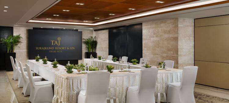 泰姬苏拉杰昆度假村及水疗中心，德里NCR(Taj Surajkund Resort & Spa, Delhi NCR)图片