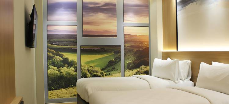 贝斯特韦斯特万隆塞提亚布迪(Best Western Setiabudhi Bandung)图片