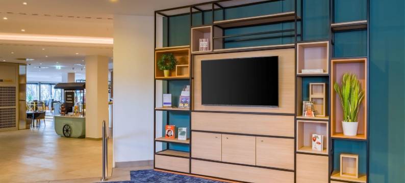 伍珀塔尔市中心Spark by Hilton(Spark by Hilton Wuppertal City Centre)图片