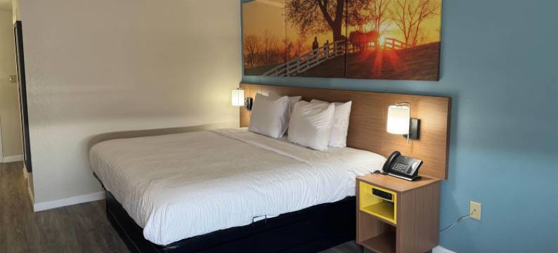 温德姆费斯塔斯戴斯酒店及套房(Days Inn & Suites by Wyndham Festus)图片