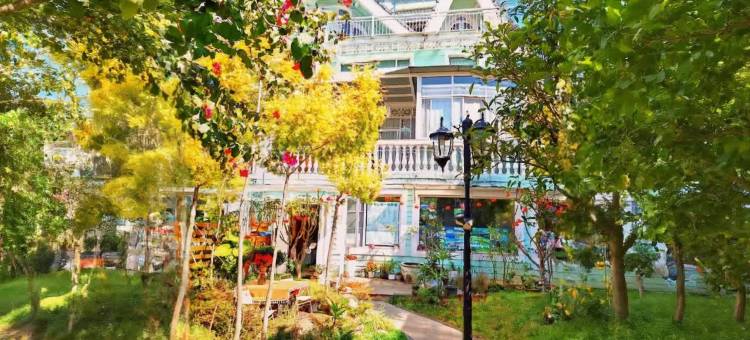 昆明滇池幸芙里客栈(海埂大坝店)图片