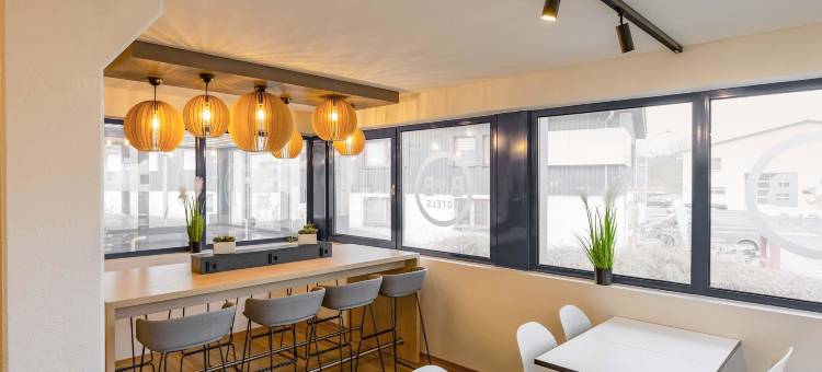 吉森-林登 B&B 酒店(B&B Hotel Gießen-Linden)图片