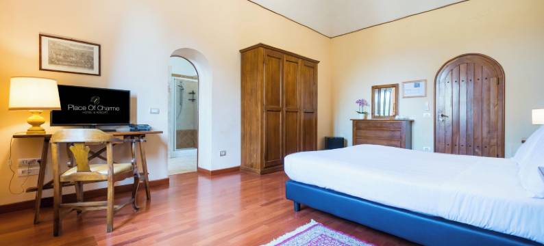 切尔托萨艾博卡旅馆(Certosa di Pontignano Residenza d'Epoca - Place of Charme)图片