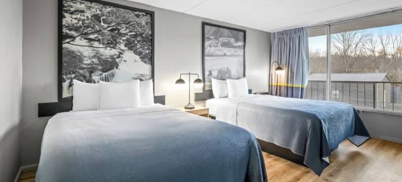 金斯波特I-81温德姆速8酒店(Super 8 by Wyndham Kingsport /I-81)图片