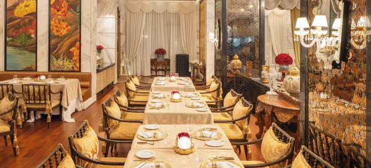 里拉皇宫酒店(The Leela Palace Jaipur)图片
