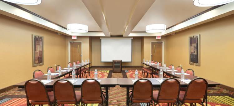 智选假日套房酒店小石城西(Holiday Inn Express & Suites LITTLE ROCK-WEST by IHG)图片