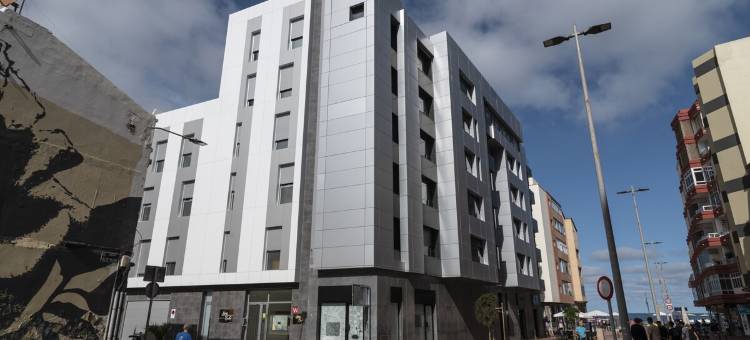 01B Livian Suites int 4 Pax图片