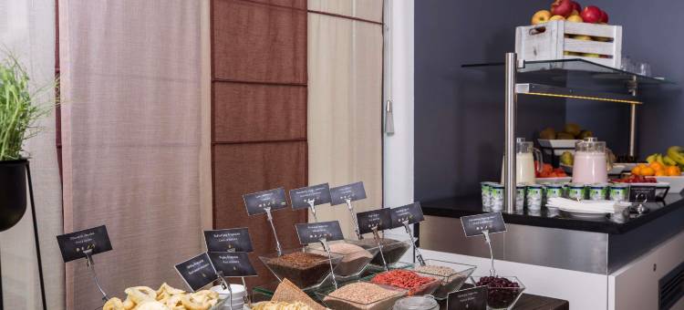 维尔纽斯中心诺富特酒店(Novotel Vilnius Centre)图片