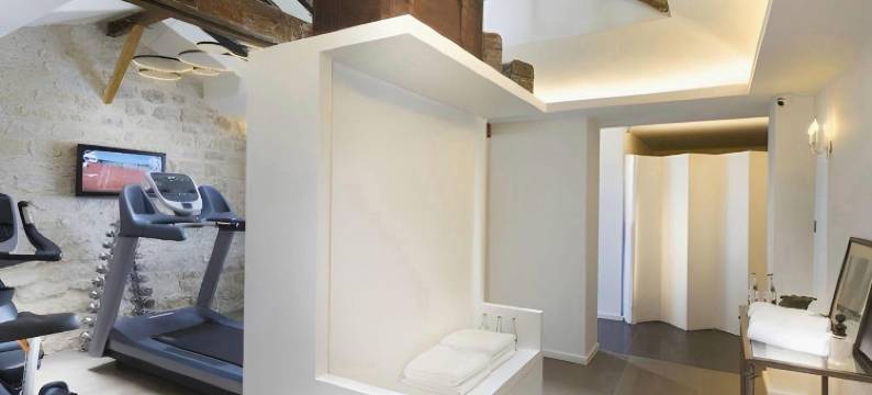 巴黎莫里哀街酒店(Hotel Moliere)图片