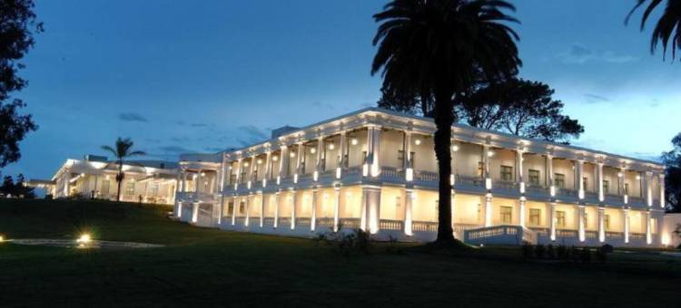 上格拉西亚豪生酒店谢拉斯娱乐场(Howard Johnson by Wyndham Hotel Casino Sierras Alta Gracia)图片