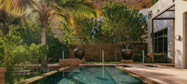 卓美亚马斯喀特海湾度假酒店(Jumeirah Muscat Bay)图片