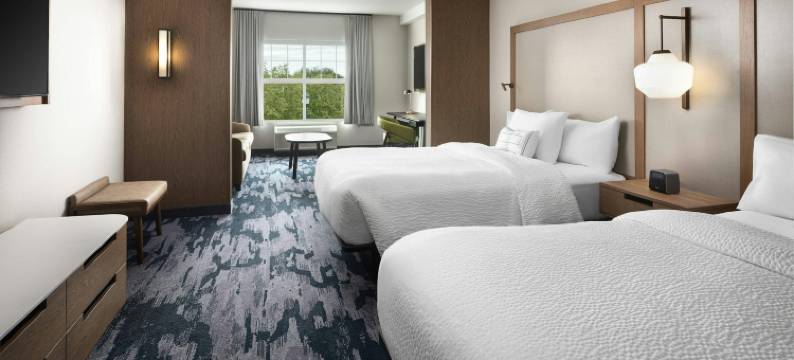 南金斯敦纽波特地区万枫酒店及套房(Fairfield Inn & Suites South Kingstown Newport Area)图片