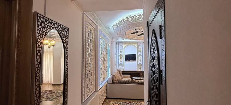 梅赫罗布酒店(Mehrob Hotel Bukhara)图片