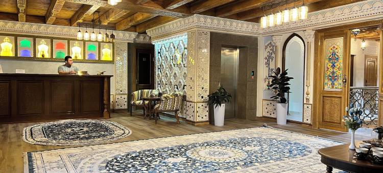 梅赫罗布酒店(Mehrob Hotel Bukhara)图片