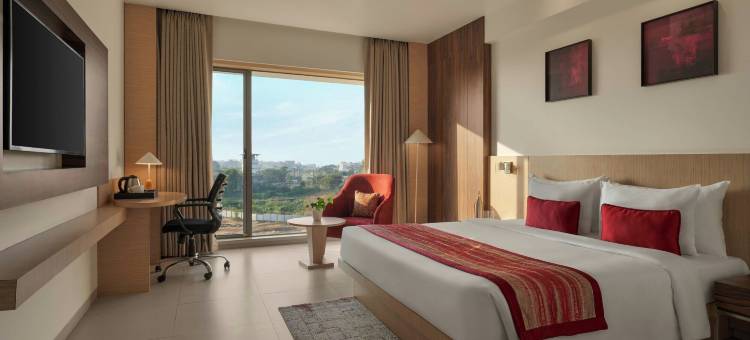 伊加特普里拉卡比费恩酒店，万豪系列(Rakabi The Fern Igatpuri, Series By Marriott)图片