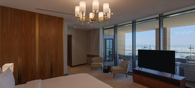 丽笙臻选公寓，利雅得(Radisson Collection Residences, Riyadh)图片