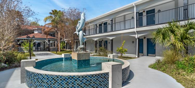 沃库拉贝斯特韦斯特优质套房酒店(Best Western Wakulla Inn  Suites)图片