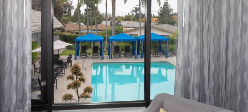 奥兰治县科斯塔梅萨皇冠假日酒店(Crowne Plaza COSTA MESA ORANGE COUNTY by IHG)图片