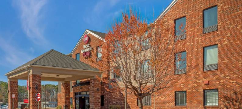 格伦艾伦贝斯特韦斯特优质酒店(Best Western Plus Glen Allen Inn)图片