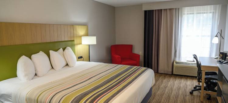 格林菲尔德丽怡酒店(Country Inn & Suites by Radisson, Greenfield, IN)图片