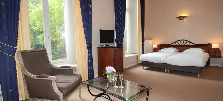 总督宫弗莱彻酒店(Fletcher Hotel Paleis Stadhouderlijk Hof)图片