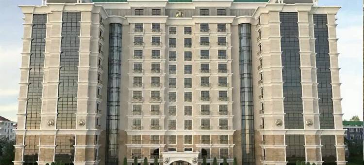 阿提劳盛捷市中心酒店(Somerset City Centre Atyrau)图片
